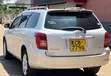 Toyota Corolla Fielder 2008 Silver - 3