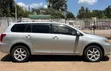 Toyota Corolla Fielder 2008 Silver - 4