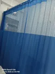 Premium Antibacterial Medical Curtains - 2