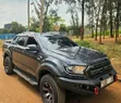 Ford Ranger Wildtrak 2017 Matt Black - 2