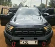 Ford Ranger Wildtrak 2017 Matt Black - 3