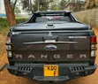 Ford Ranger Wildtrak 2017 Matt Black - 4
