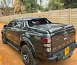 Ford Ranger Wildtrak 2017 Matt Black - 5