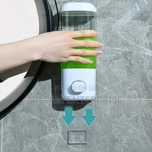 Soap Bottle Wall Mount Soap Dispenser 500ML