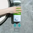 Soap Bottle Wall Mount Soap Dispenser 500ML - 1