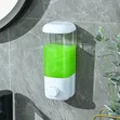 Soap Bottle Wall Mount Soap Dispenser 500ML - 2