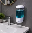 Soap Bottle Wall Mount Soap Dispenser 500ML - 4