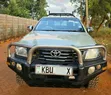 Toyota Hilux 2012 Yellow - 1