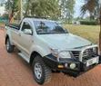 Toyota Hilux 2012 Yellow - 5