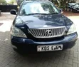 Lexus RX 300 2006 Blue - 3