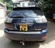 Lexus RX 300 2006 Blue - 4