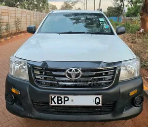 Toyota Hilux 2011 2.5L Diesel 2WD