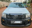Toyota Hilux 2011 2.5L Diesel 2WD - 1
