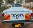 Toyota Hilux 2011 2.5L Diesel 2WD - 2