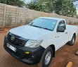 Toyota Hilux 2011 2.5L Diesel 2WD - 4