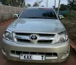 Toyota Hilux 2002 Double Cab Pickup - 1