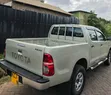 Toyota Hilux 2002 Double Cab Pickup - 5