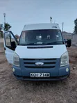 Ford Transit Connect 2010 White - 1