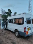 Ford Transit Connect 2010 White - 3