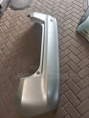 Honda Fit 2005 Rear Bumper