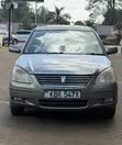 Toyota Premio 2005 Gray - 1