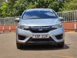 Honda Fit EX 2016 Silver - 2