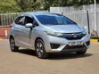 Honda Fit EX 2016 Silver - 4