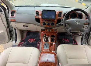 Toyota Hilux 2008 Double Cab