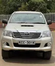 Toyota Hilux 2008 Double Cab - 3