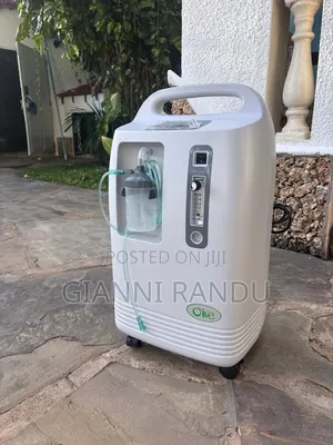 GE Oxygen Concentrator 5L (Used)