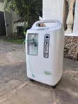 GE Oxygen Concentrator 5L (Used) - 1