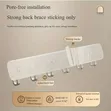Wall-Mounted Hook Rack (6 Hooks) - 3
