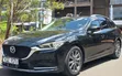 Mazda Atenza XD-L 2018 Nyeusi - 1