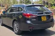 Mazda Atenza XD-L 2018 Nyeusi - 2
