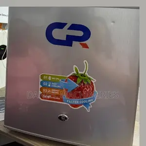 GR DC Solar Fast Cooling Fridge 50L