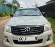 Toyota Hilux 2016 Double Cab Pickup - 1