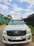 Toyota Hilux 2016 Double Cab Pickup - 4