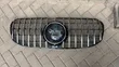 Mercedes-Benz GLS 167 GLS63 GT Style Grille (Chrome/Black) - 2