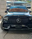 Mercedes-Benz GLS 167 GLS63 GT Style Grille (Chrome/Black) - 3