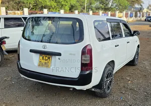 Toyota Probox 2010 Automatic