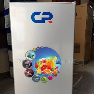 GR DC Solar Fast Cooling Fridge 90L