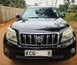 Toyota Land Cruiser Prado 2011 - 1