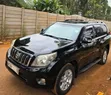 Toyota Land Cruiser Prado 2011 - 2