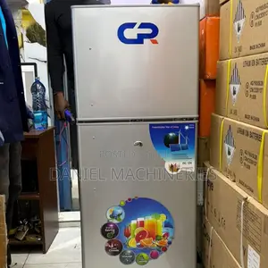 GR DC Solar Fridge Inayopoa Haraka 118L