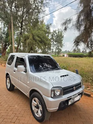 Suzuki Jimny JX 2017
