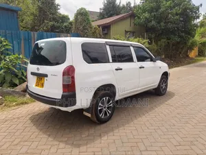 Toyota Probox 1.5 DX 2WD 2005 Nyeupe
