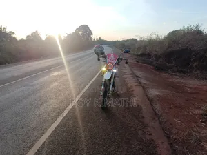 Raleigh 200cc Dual Sport 2014 Nyekundu