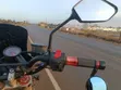 Raleigh 200cc Dual Sport 2014 Nyekundu - 3