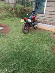 Raleigh 200cc Dual Sport 2014 Nyekundu - 5