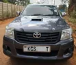 Toyota Hilux Double Cab 2012 - 1